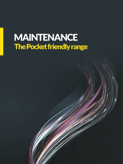Service Maintenance Contract (SMC)