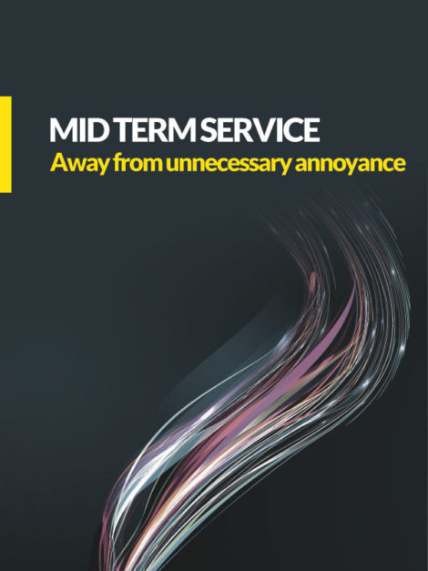 Mid Term Service (MTS)