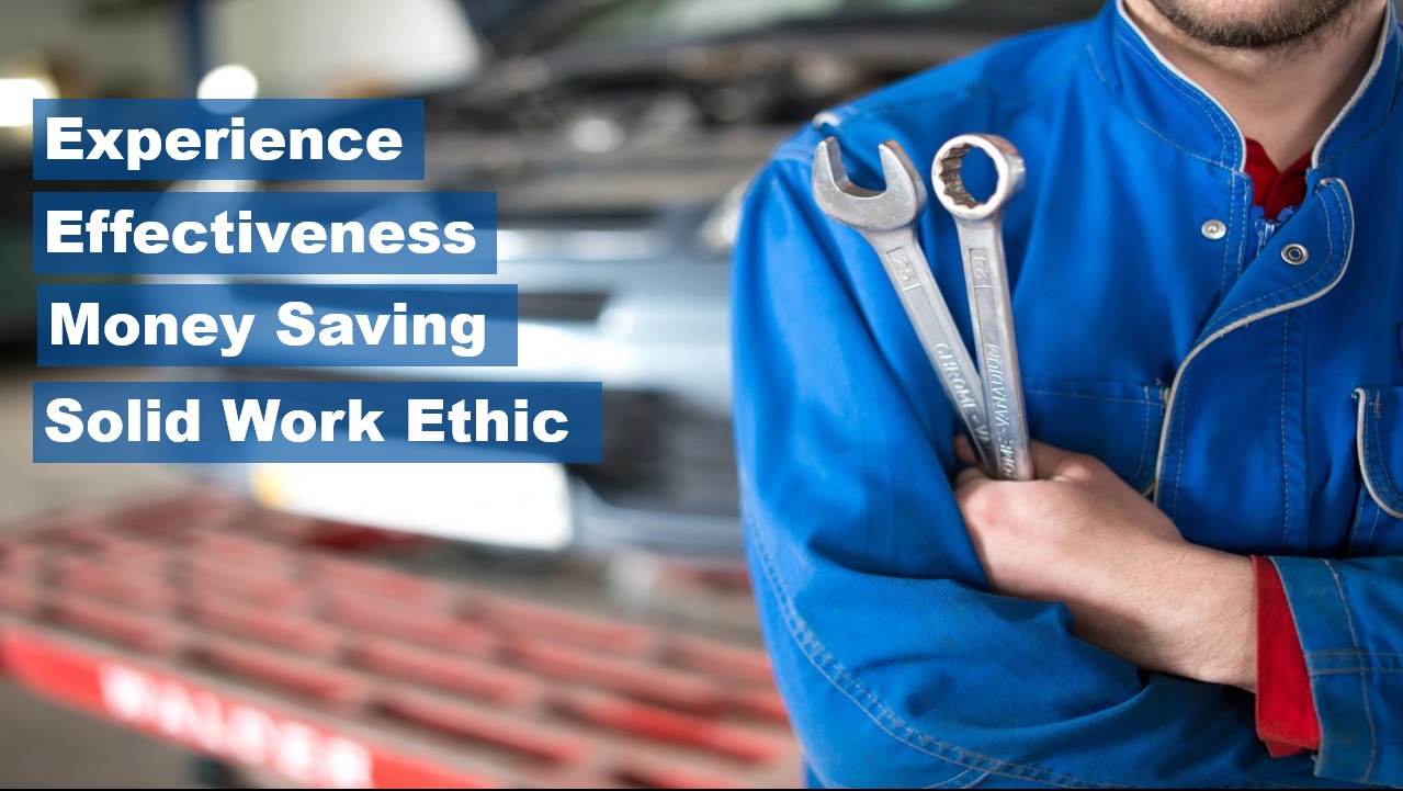 Hellas Auto Service, Experience, Effectriveness, Money Saving, Solid Work Ethic